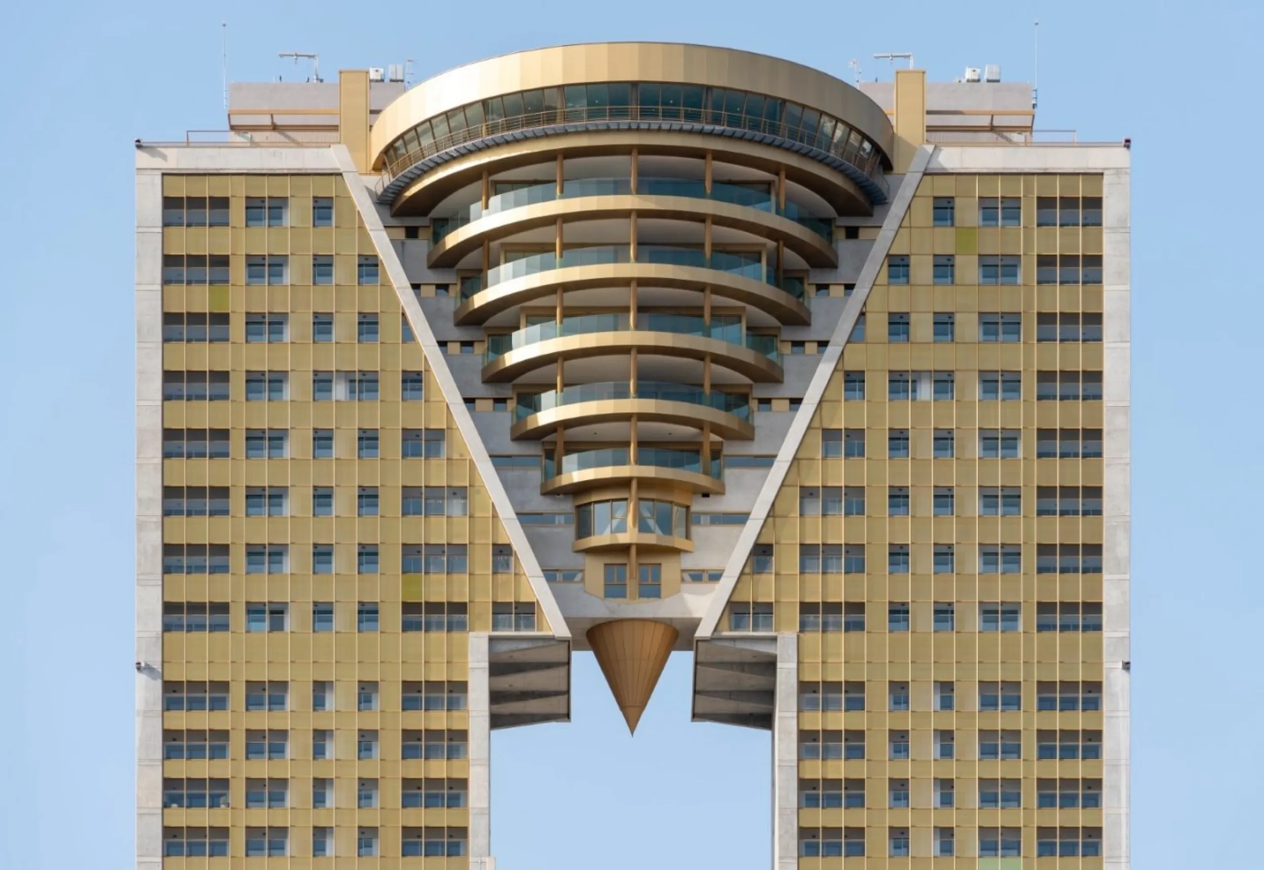 Apartamentos de Lujo en Edificio InTempo
