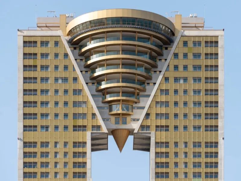 Apartamentos de Lujo en Edificio InTempo