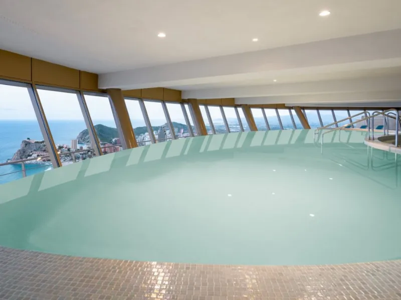 Apartamentos de Lujo en Edificio InTempo