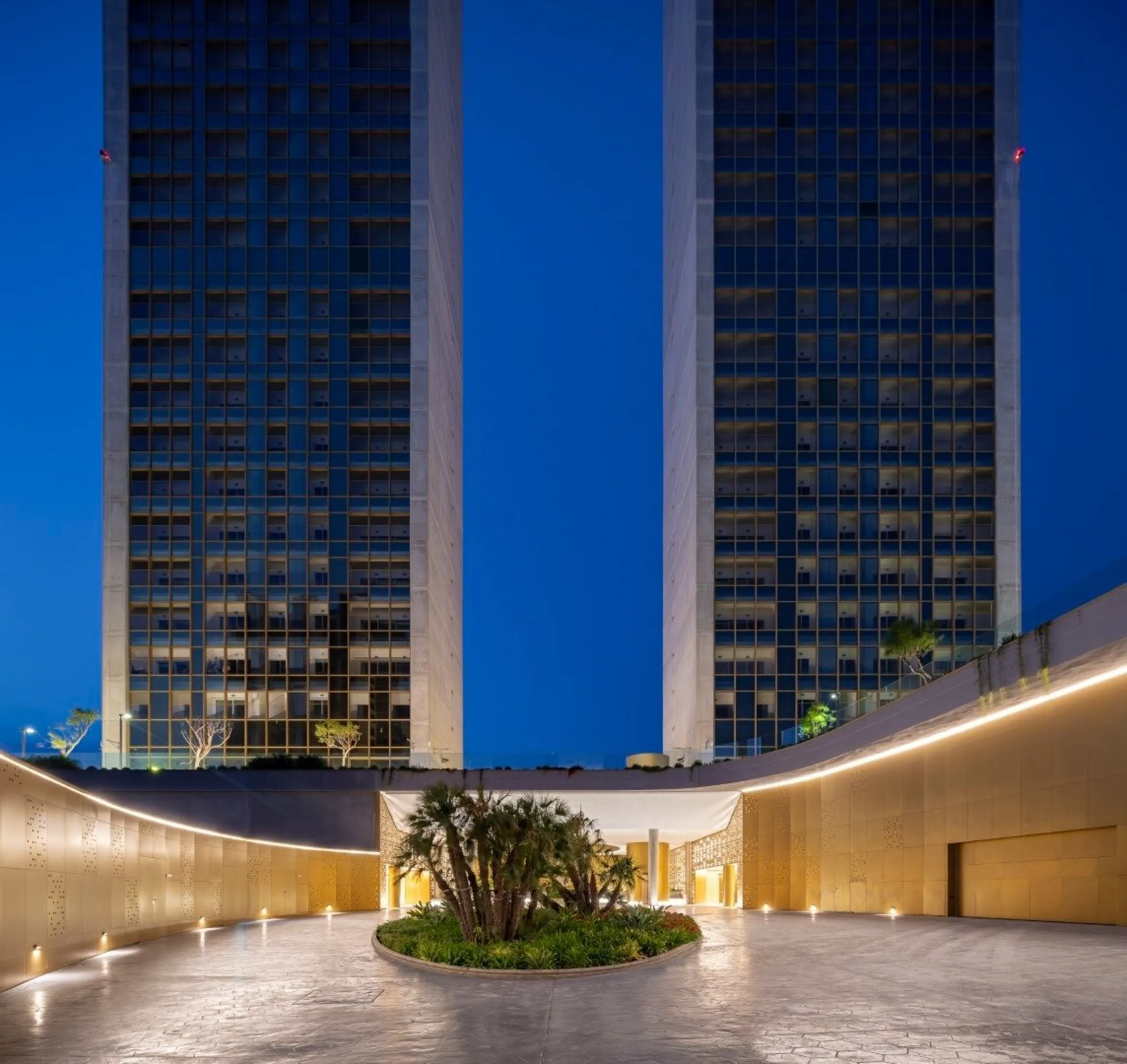 Apartamentos de Lujo en Edificio InTempo