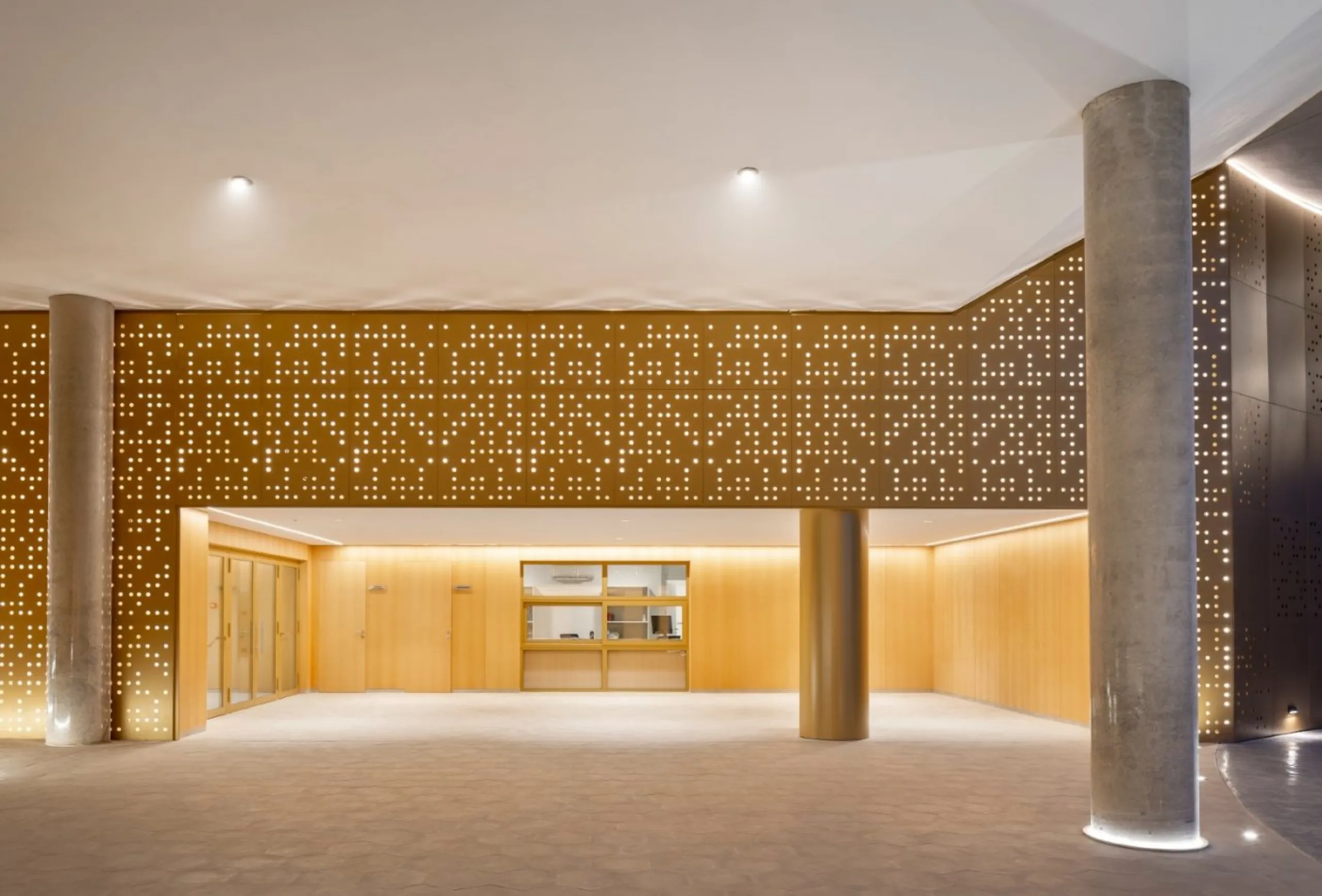 Apartamentos de Lujo en Edificio InTempo