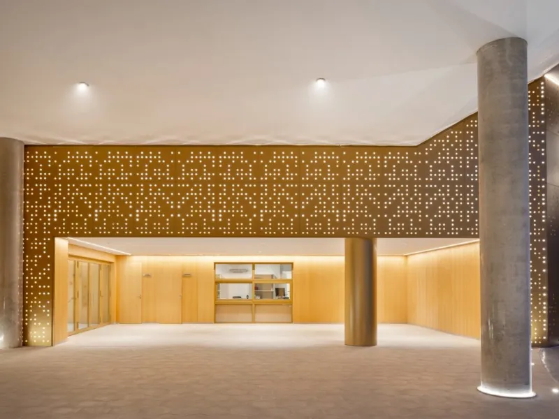 Apartamentos de Lujo en Edificio InTempo