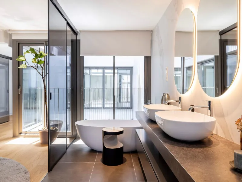 Exclusive New Build Apartments in Eixample, Barcelona