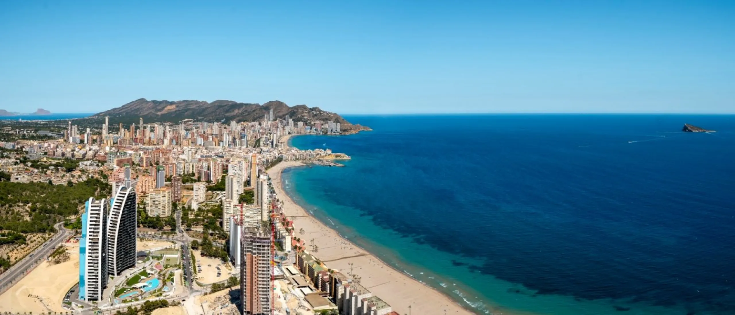 Apartamentos de Lujo en Edificio InTempo