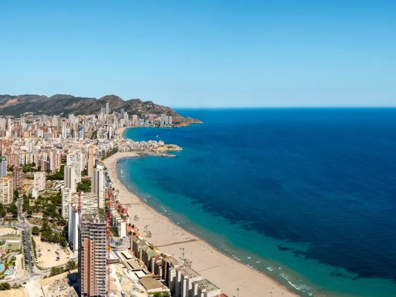 Apartamentos de Lujo en Edificio InTempo