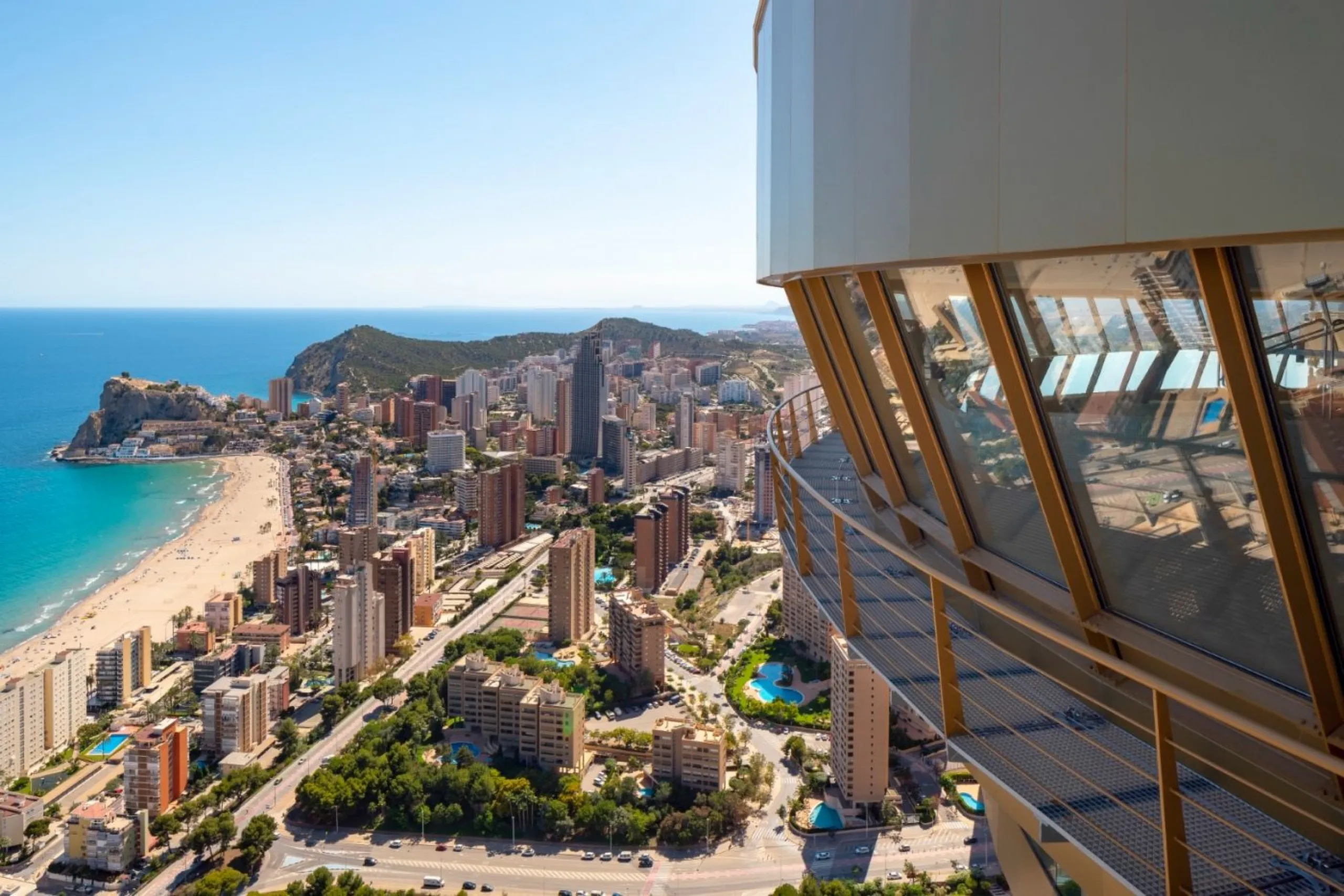 Apartamentos de Lujo en Edificio InTempo