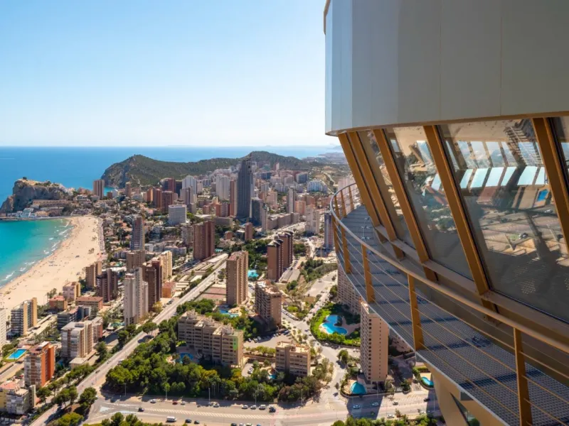 Apartamentos de Lujo en Edificio InTempo