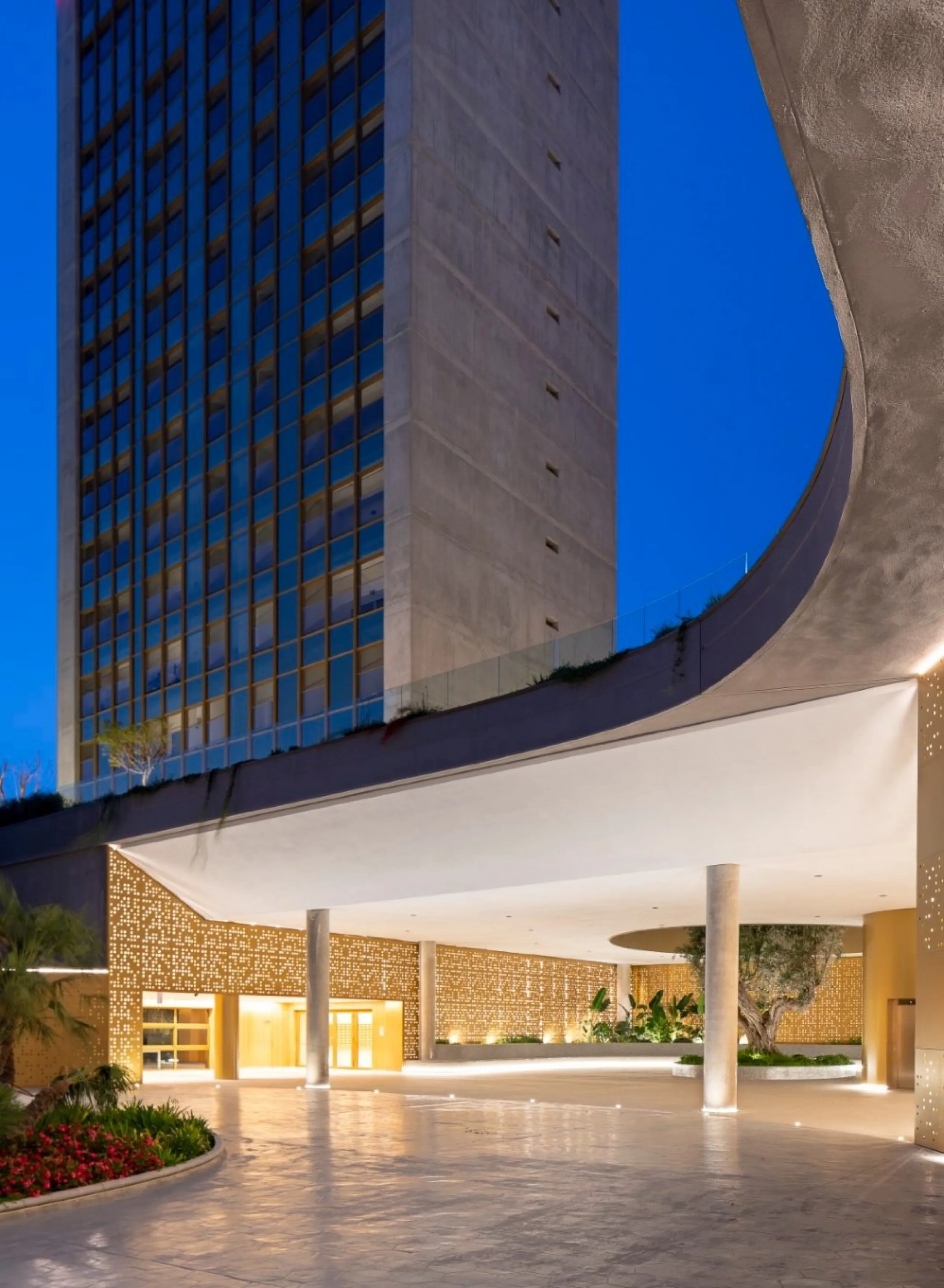 Apartamentos de Lujo en Edificio InTempo