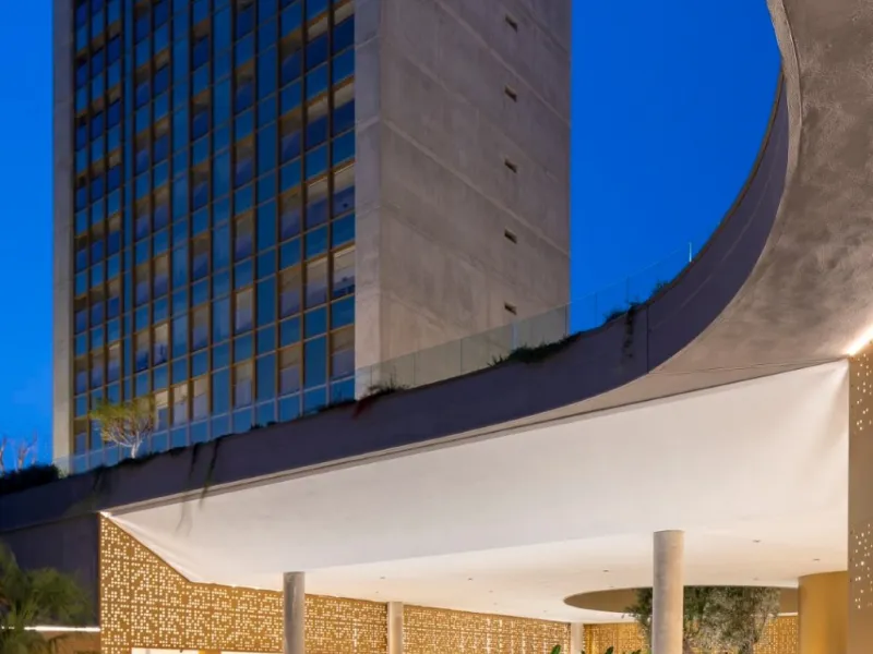 Apartamentos de Lujo en Edificio InTempo