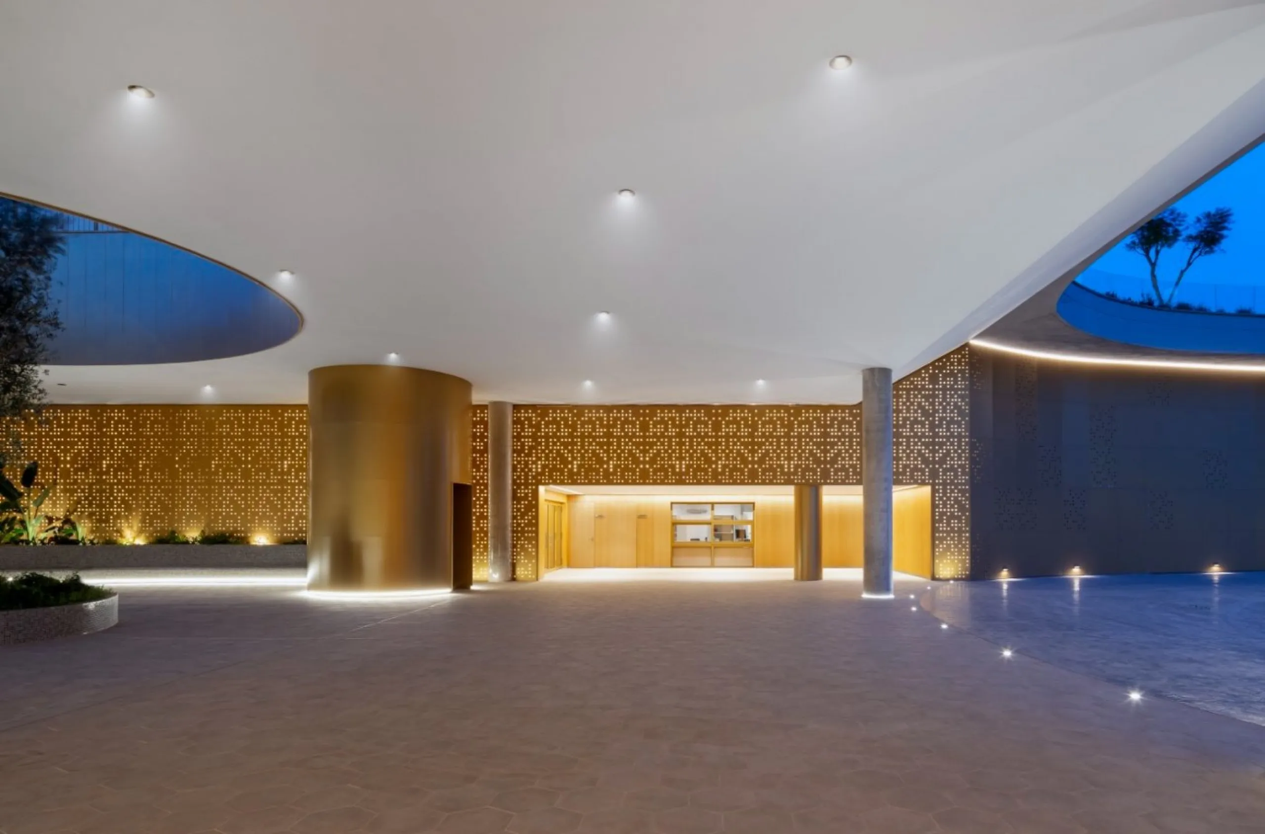 Apartamentos de Lujo en Edificio InTempo