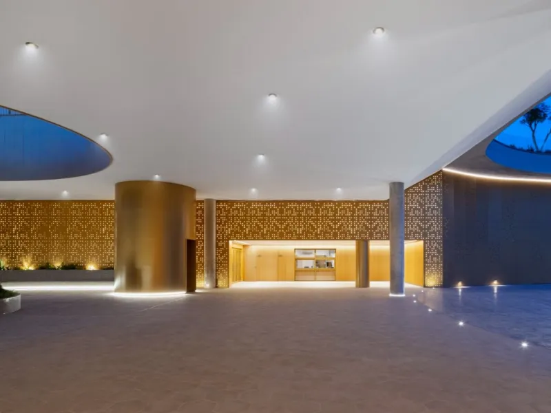 Apartamentos de Lujo en Edificio InTempo