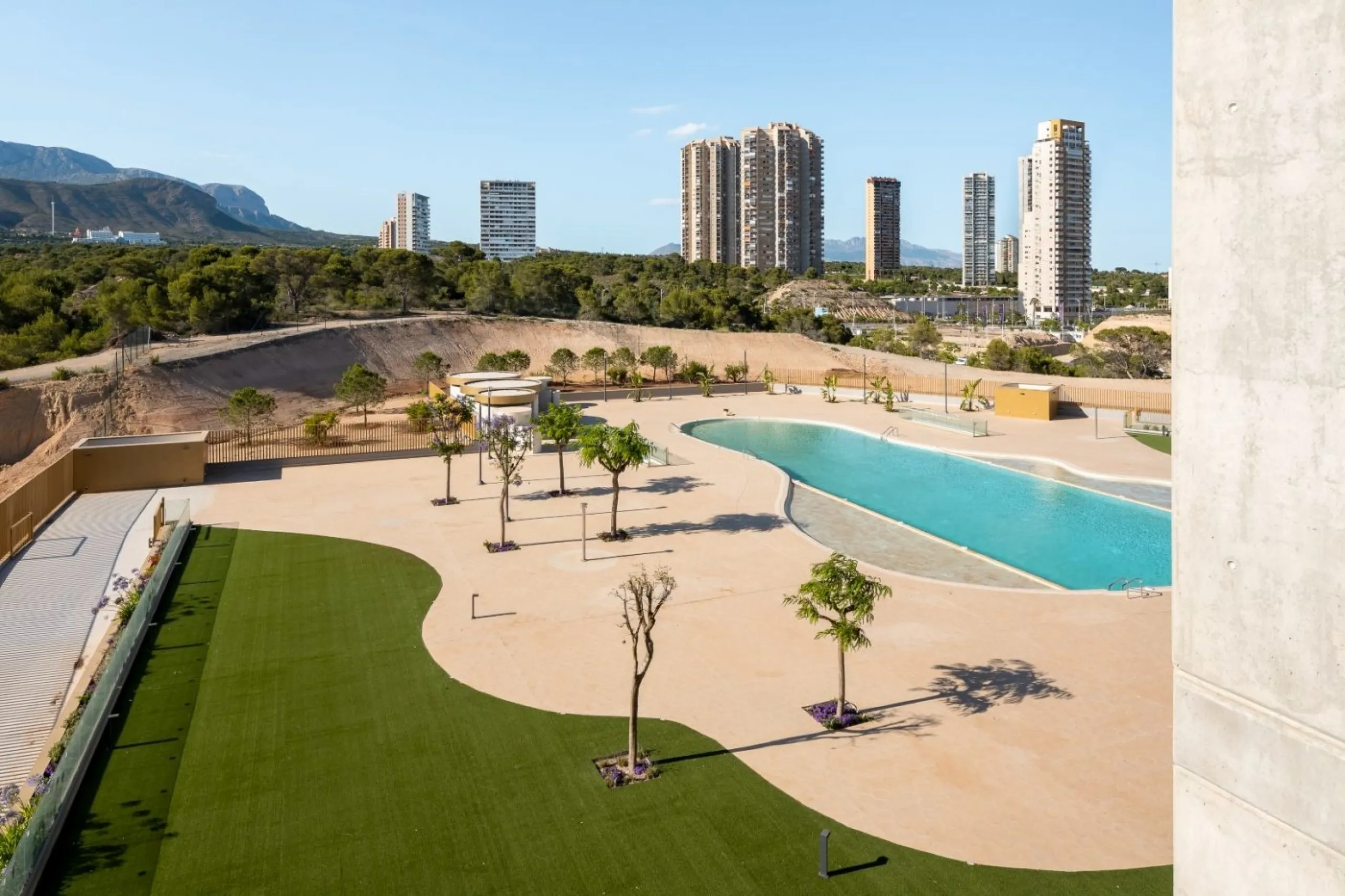 Apartamentos de Lujo en Edificio InTempo