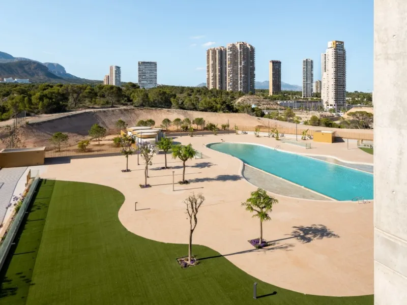 Apartamentos de Lujo en Edificio InTempo