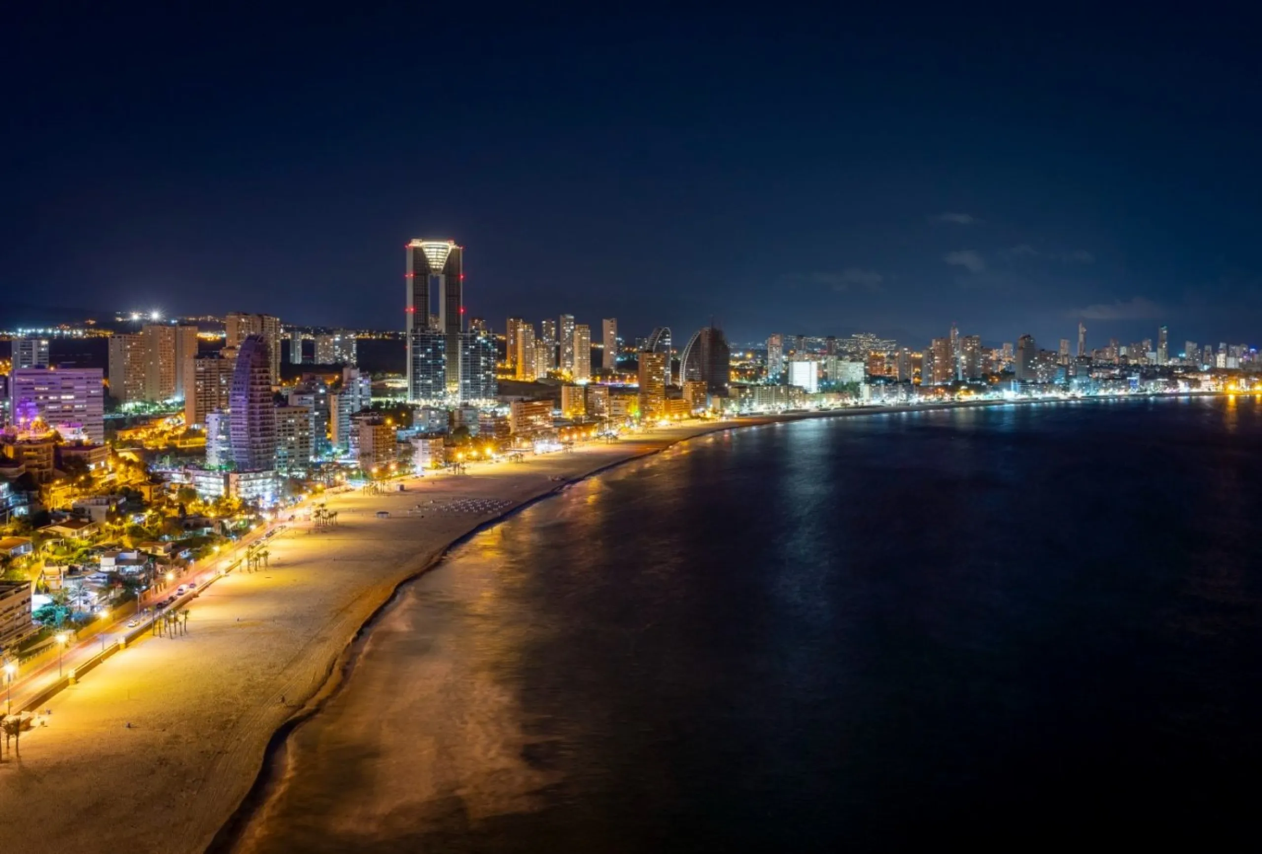 Apartamentos de Lujo en Edificio InTempo