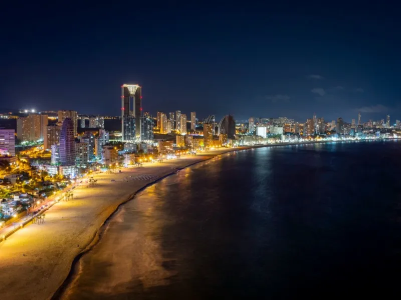 Apartamentos de Lujo en Edificio InTempo