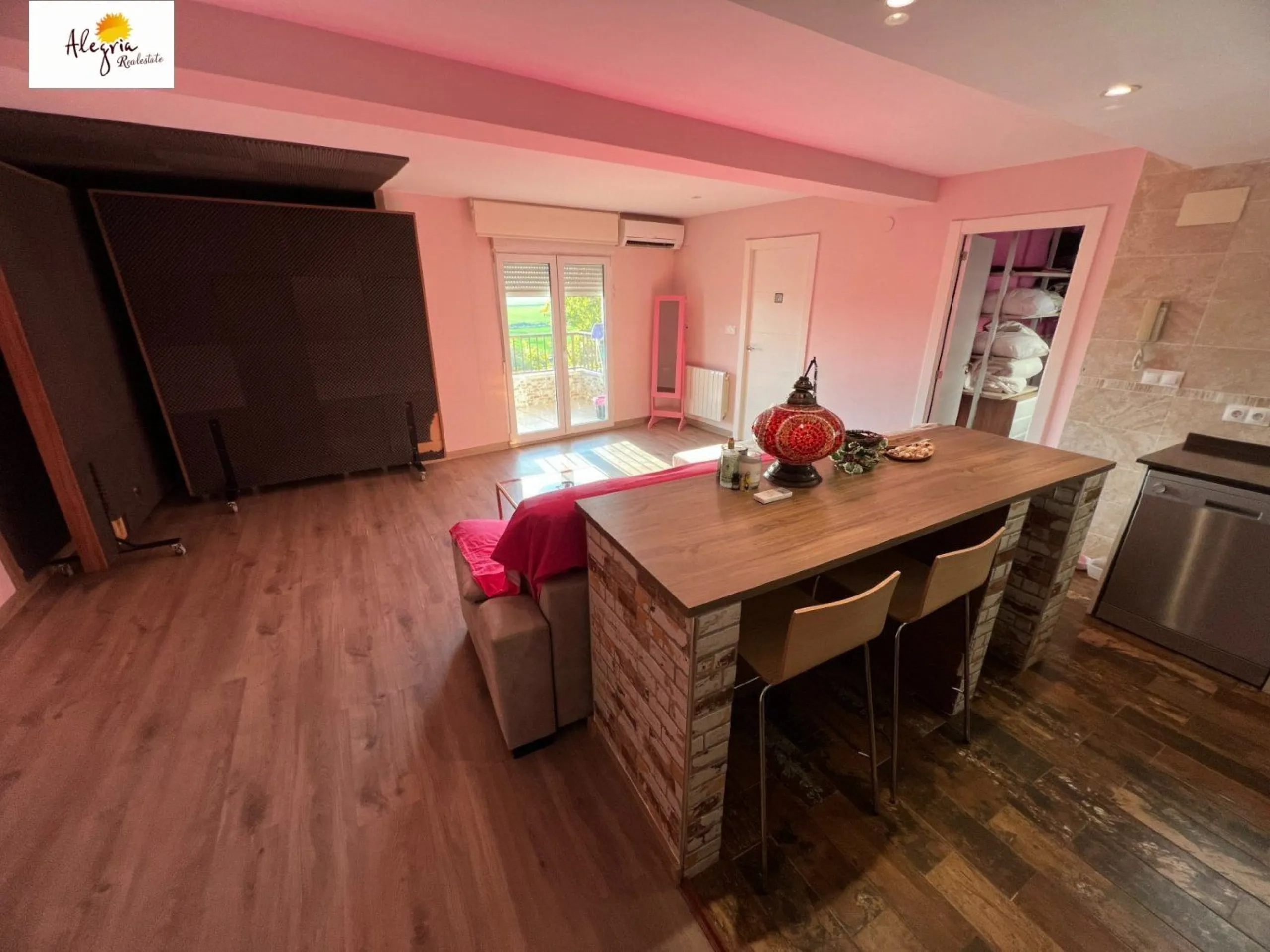 !!! SE VENDE PAISAJÍSTICO PISO EN SALER