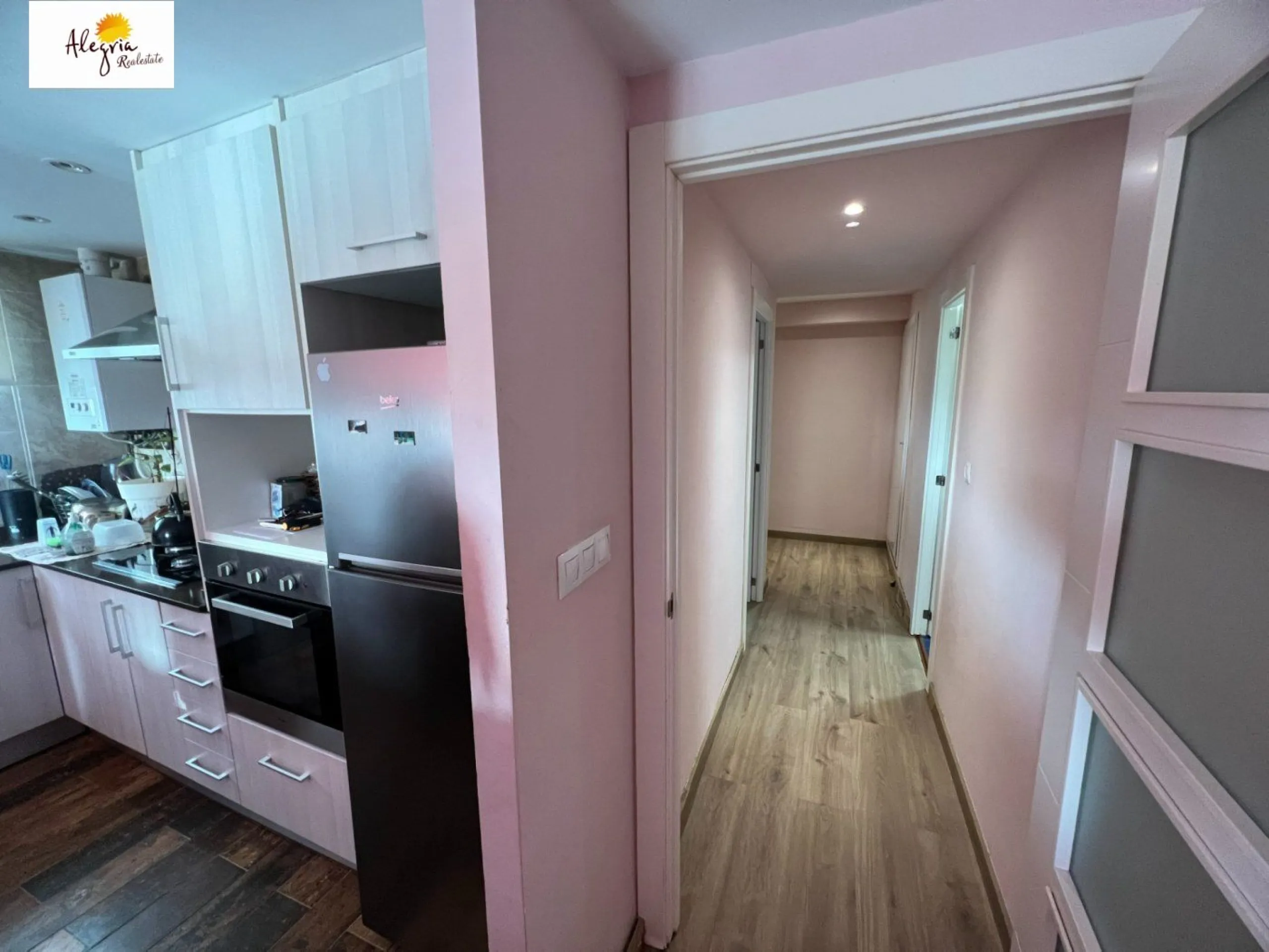 !!! SE VENDE PAISAJÍSTICO PISO EN SALER