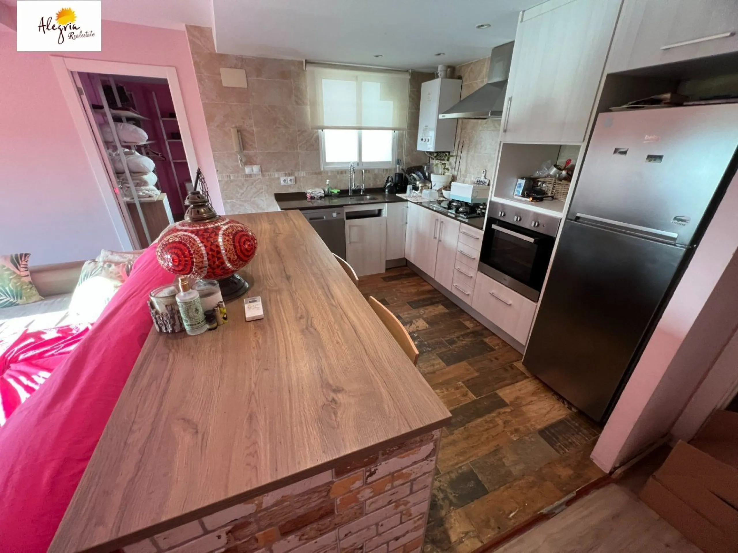 !!! SE VENDE PAISAJÍSTICO PISO EN SALER