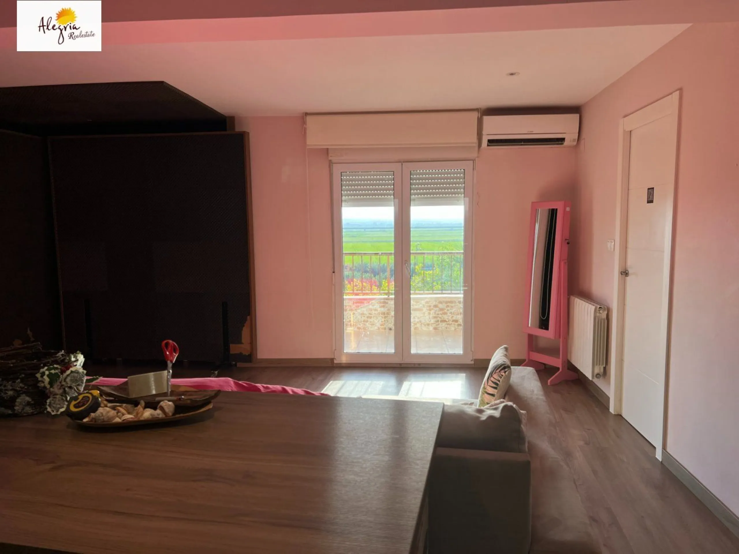 !!! SE VENDE PAISAJÍSTICO PISO EN SALER