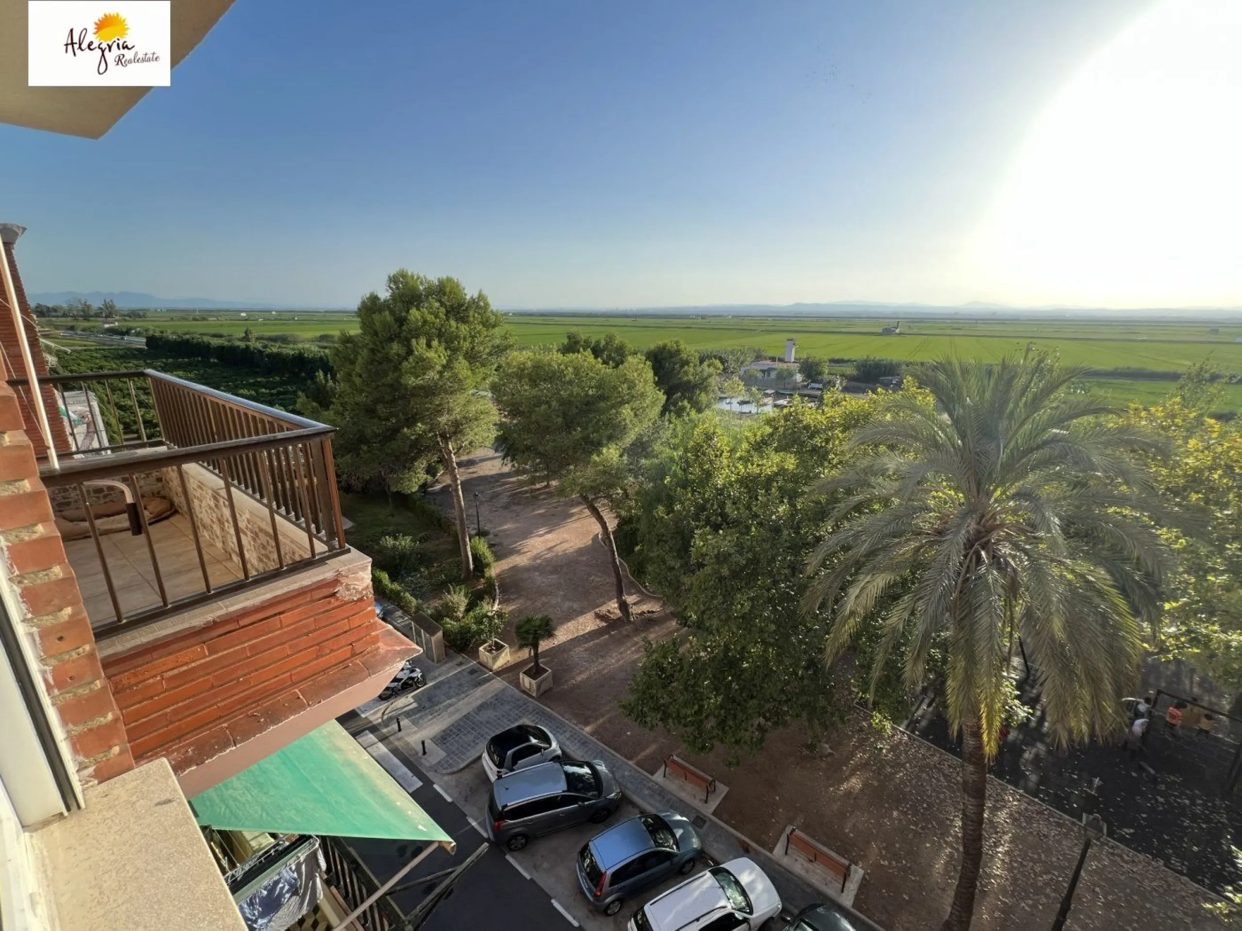 !!! SE VENDE PAISAJÍSTICO PISO EN SALER