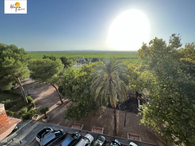 !!! SE VENDE PAISAJÍSTICO PISO EN SALER