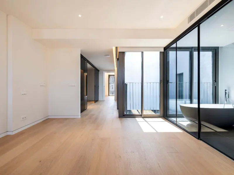 Exclusive New Build Apartments in Eixample, Barcelona