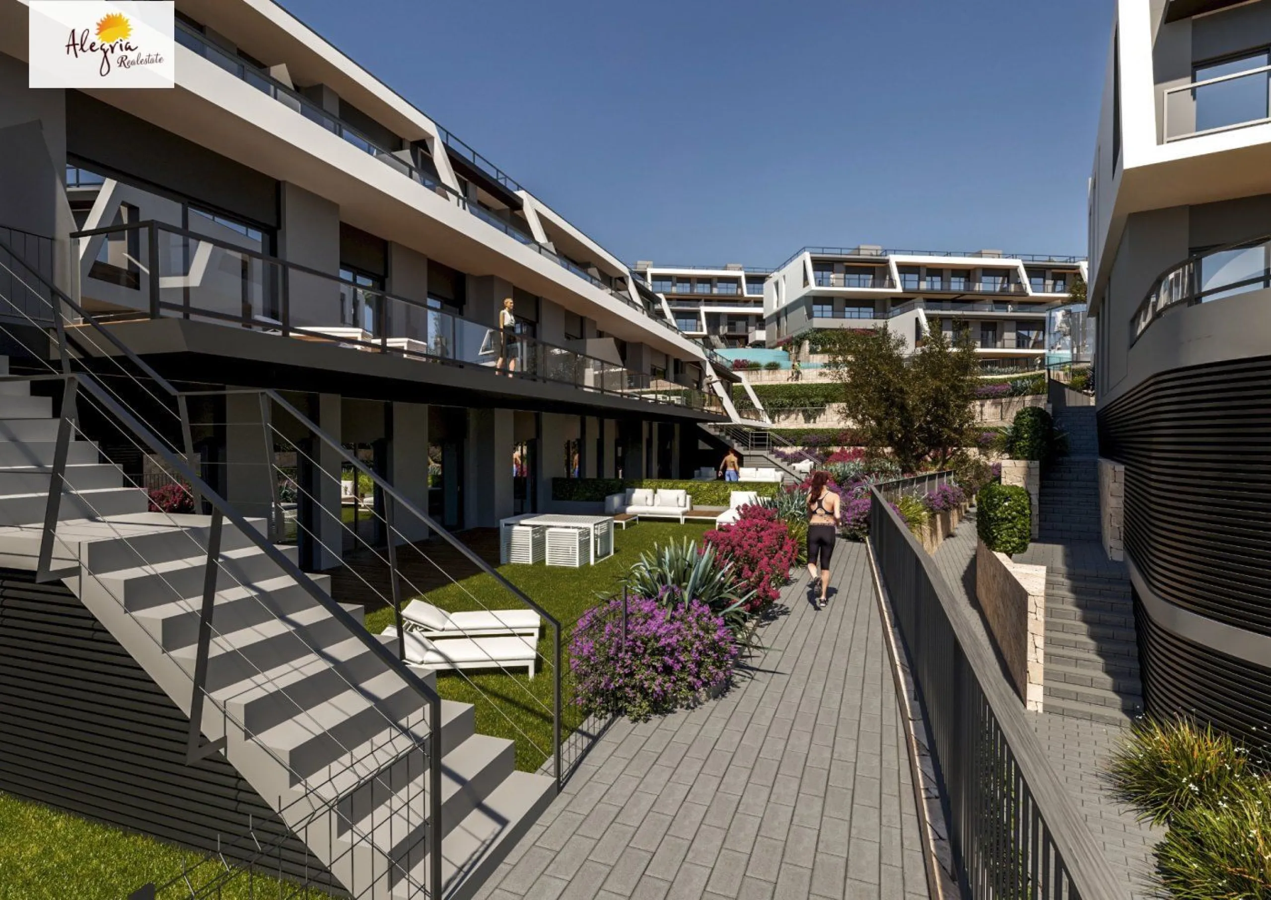 APARTAMENTOS EN OBRA NUEVA EN GRAN ALACANT EN VENTA