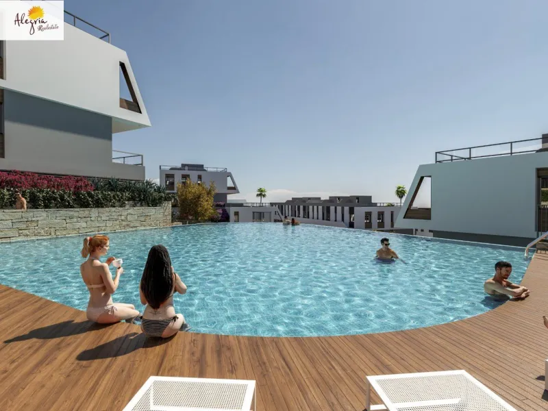 APARTAMENTOS EN OBRA NUEVA EN GRAN ALACANT EN VENTA