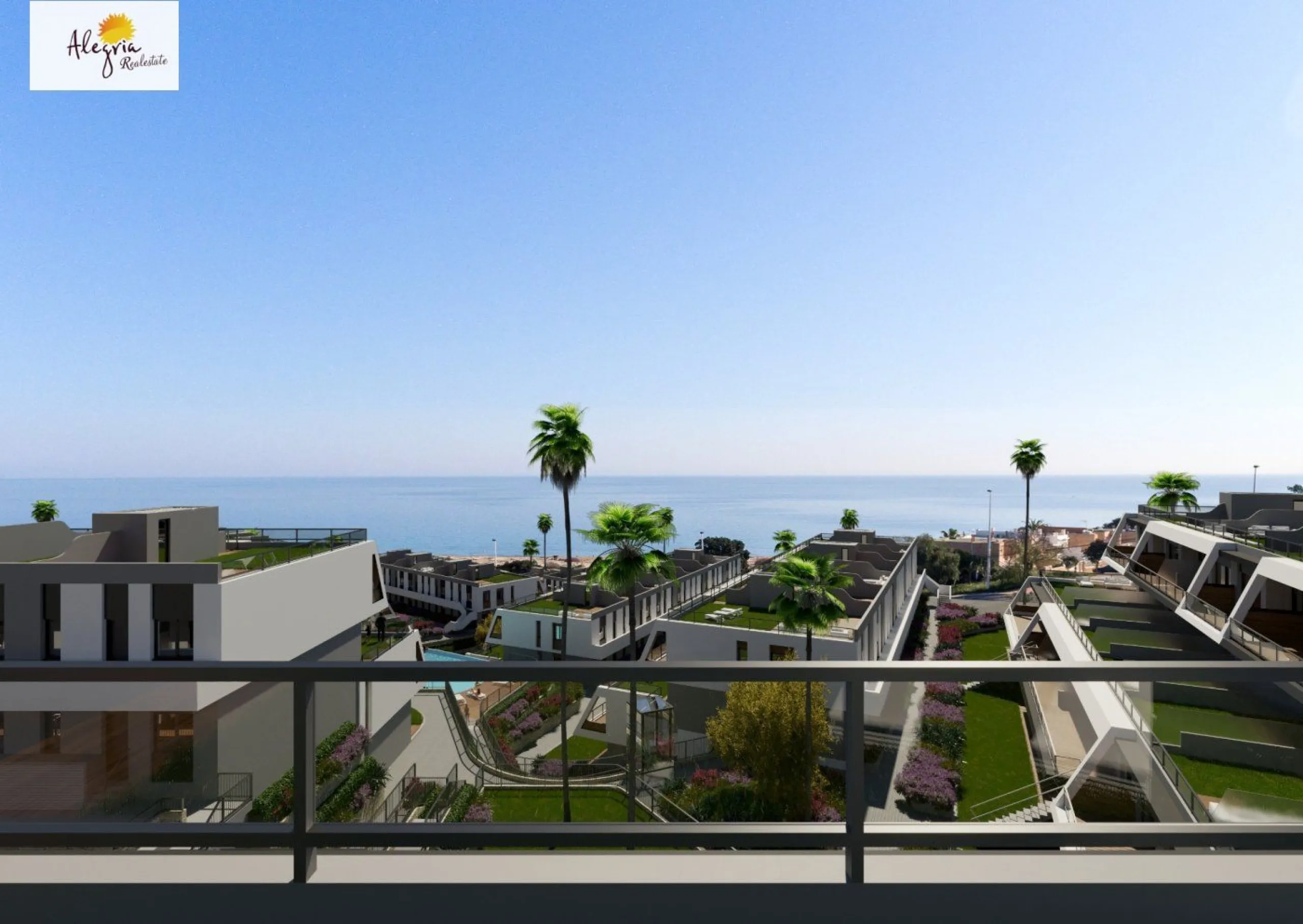 APARTAMENTOS EN OBRA NUEVA EN GRAN ALACANT EN VENTA