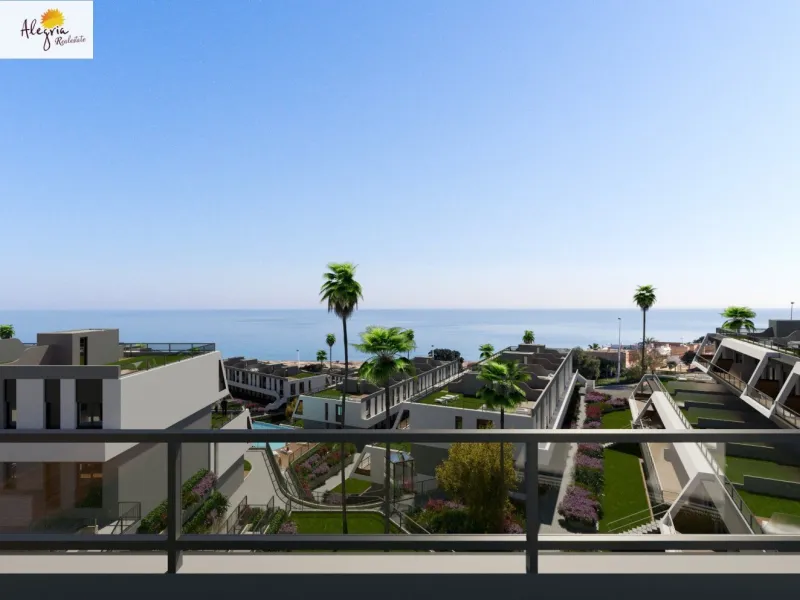 APARTAMENTOS EN OBRA NUEVA EN GRAN ALACANT EN VENTA