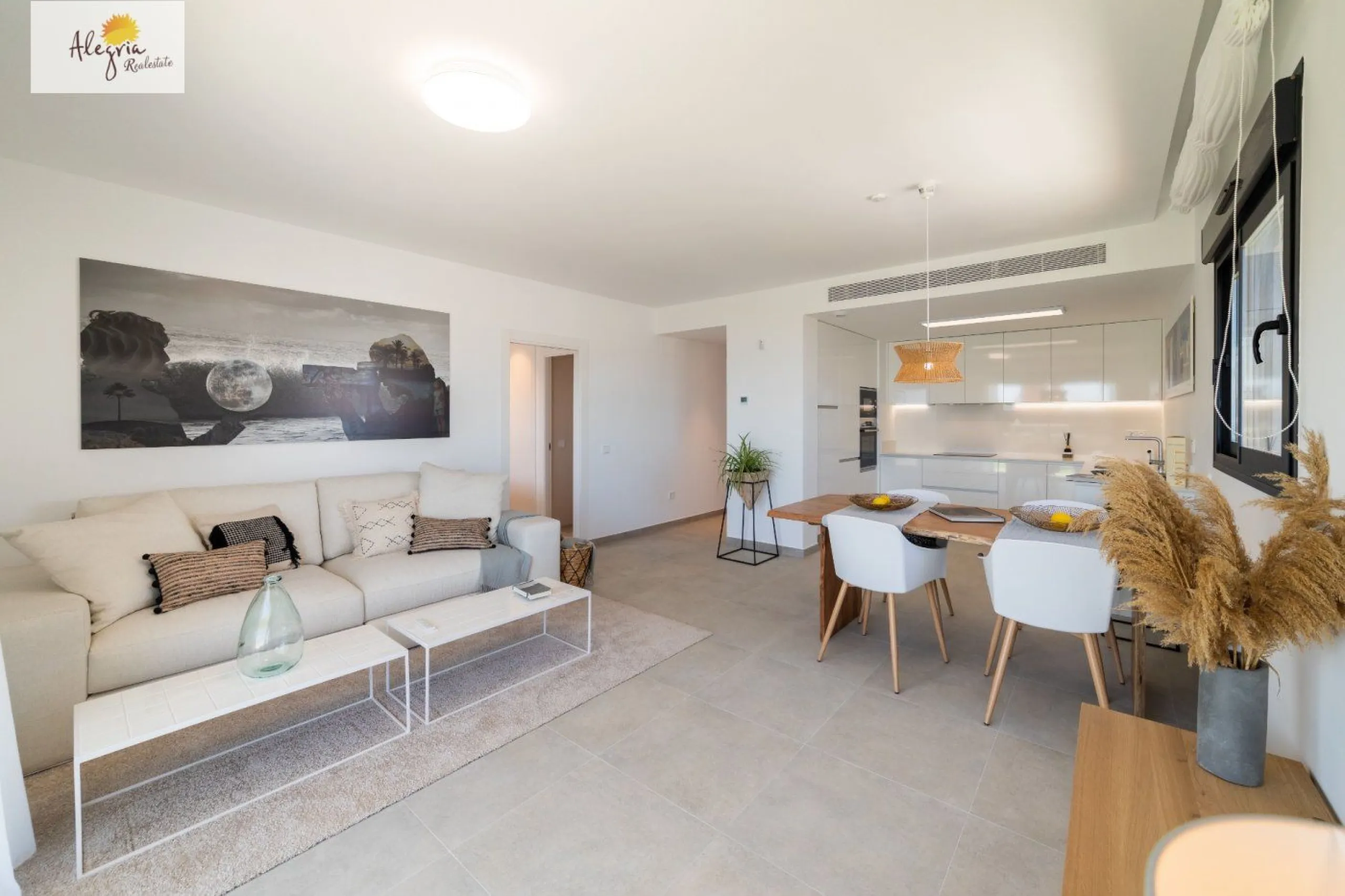 APARTAMENTOS EN OBRA NUEVA EN GRAN ALACANT EN VENTA