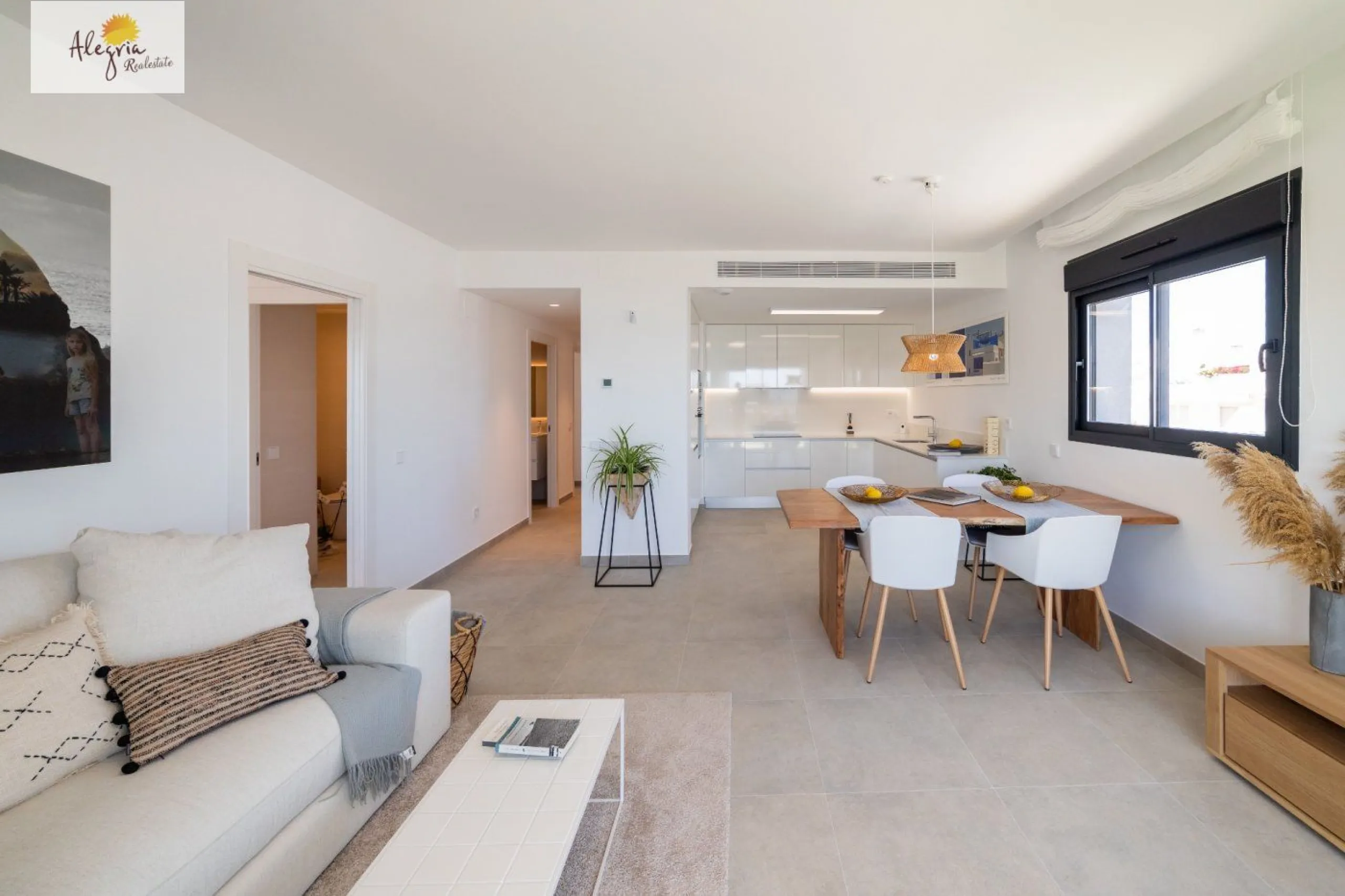 APARTAMENTOS EN OBRA NUEVA EN GRAN ALACANT EN VENTA