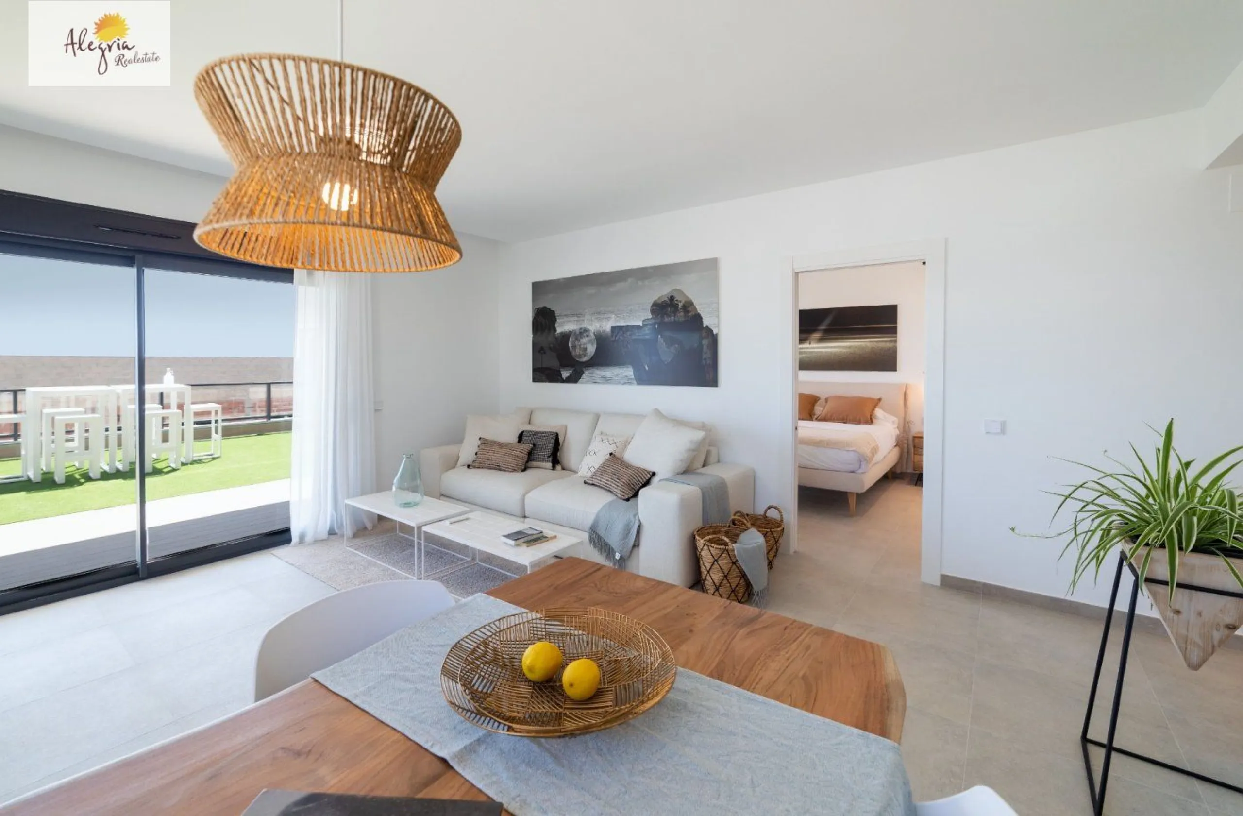 APARTAMENTOS EN OBRA NUEVA EN GRAN ALACANT EN VENTA