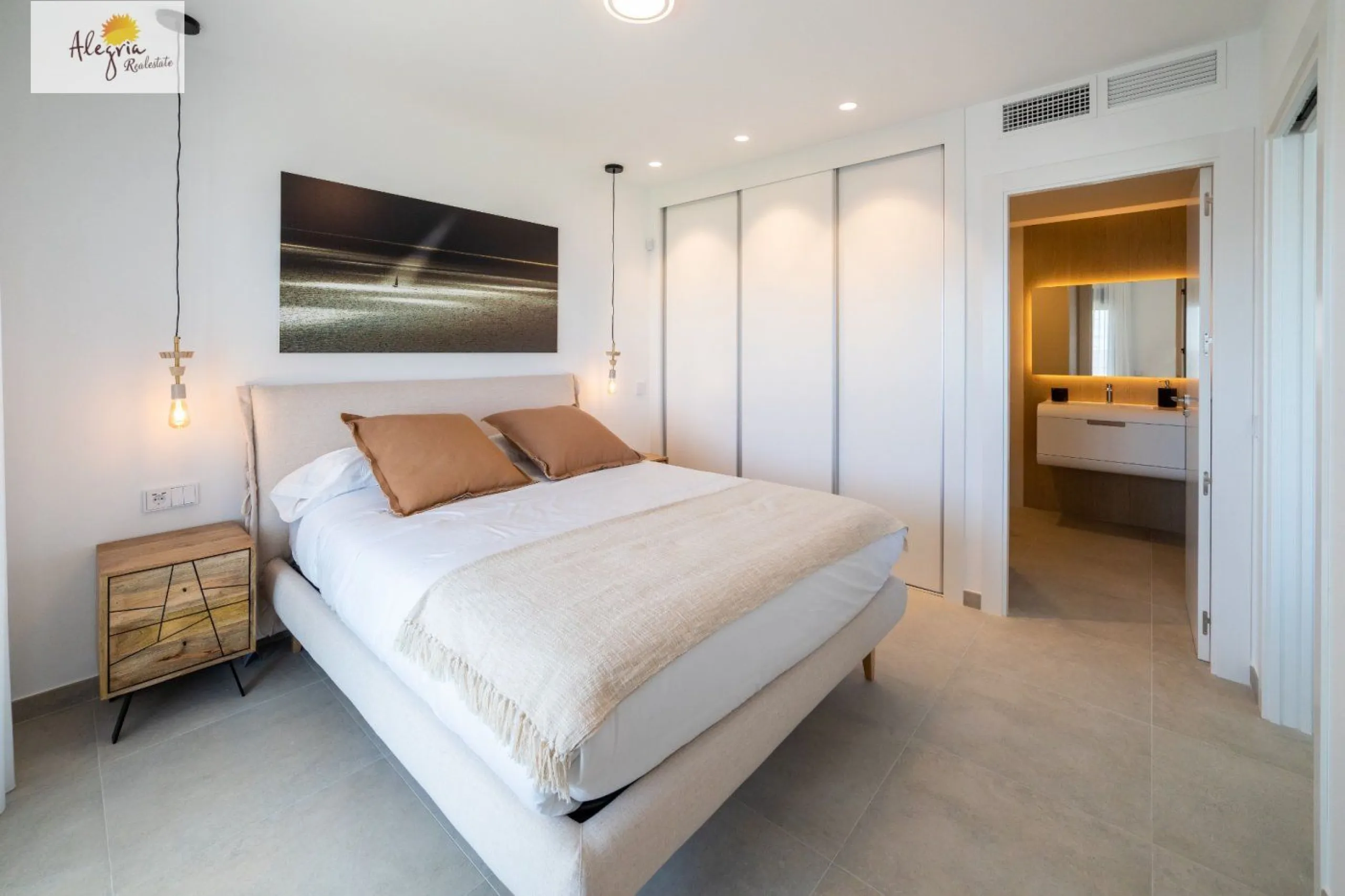 APARTAMENTOS EN OBRA NUEVA EN GRAN ALACANT EN VENTA