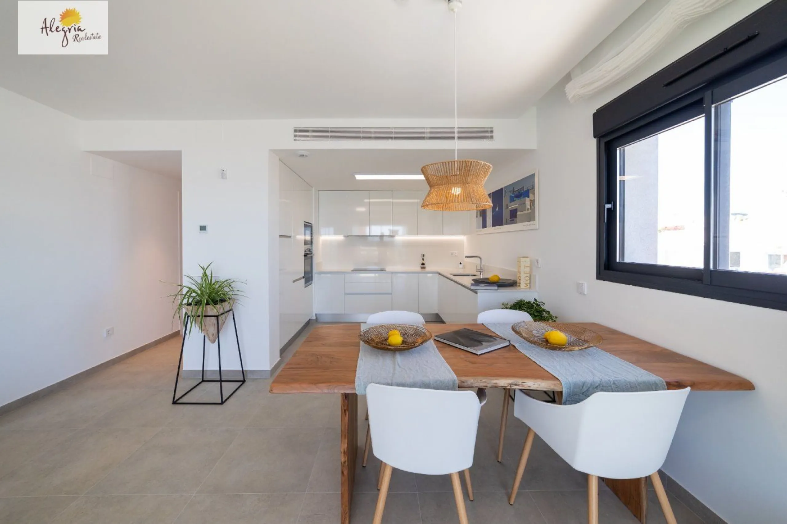 APARTAMENTOS EN OBRA NUEVA EN GRAN ALACANT EN VENTA