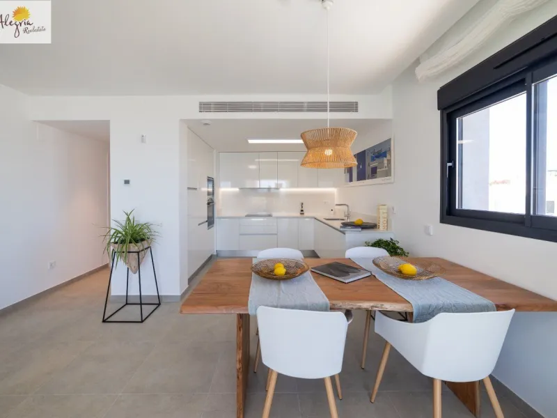 APARTAMENTOS EN OBRA NUEVA EN GRAN ALACANT EN VENTA