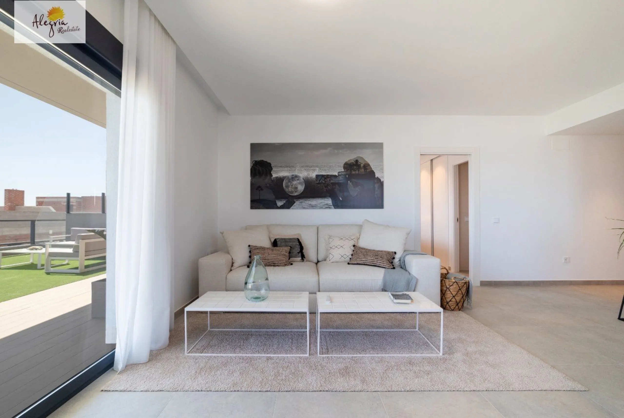 APARTAMENTOS EN OBRA NUEVA EN GRAN ALACANT EN VENTA