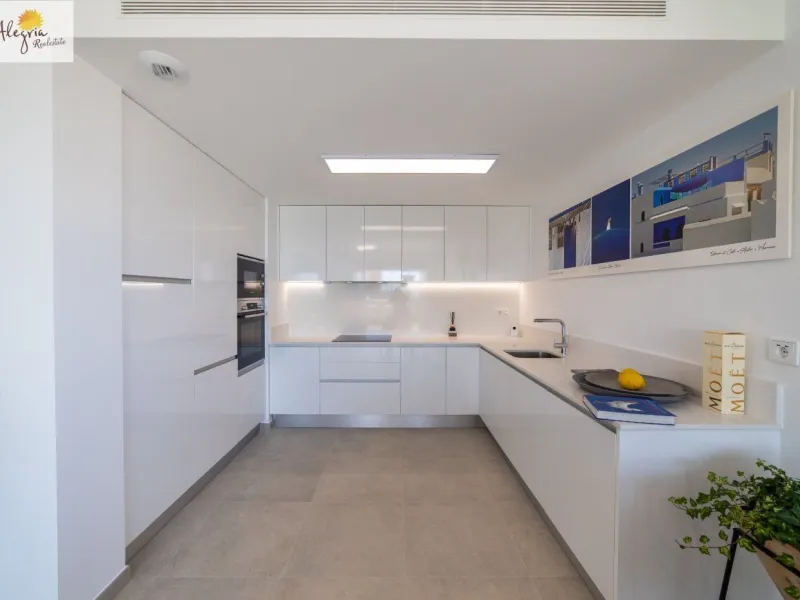 APARTAMENTOS EN OBRA NUEVA EN GRAN ALACANT EN VENTA