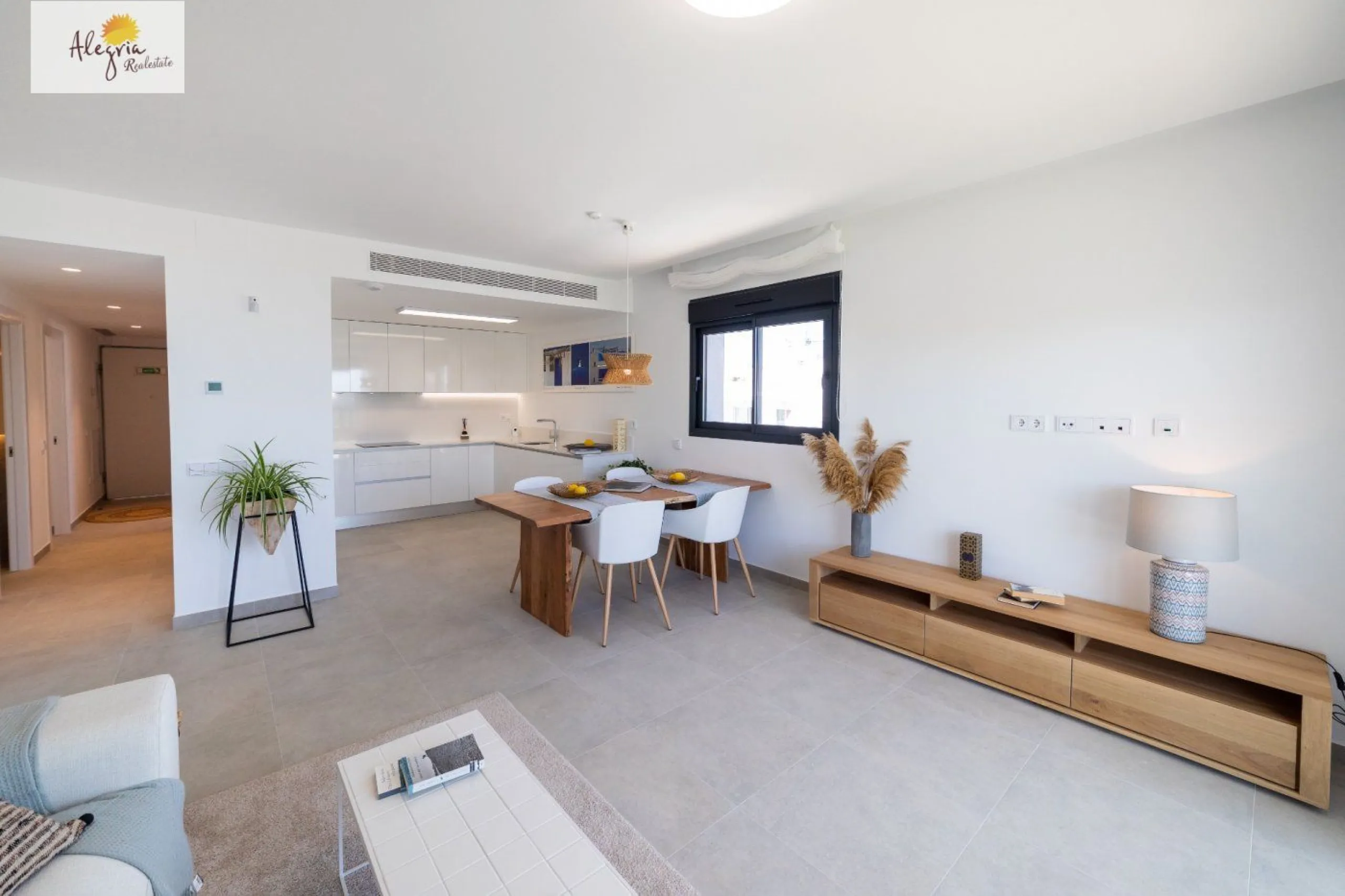 APARTAMENTOS EN OBRA NUEVA EN GRAN ALACANT EN VENTA