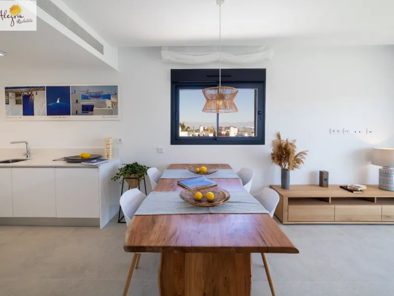 APARTAMENTOS EN OBRA NUEVA EN GRAN ALACANT EN VENTA