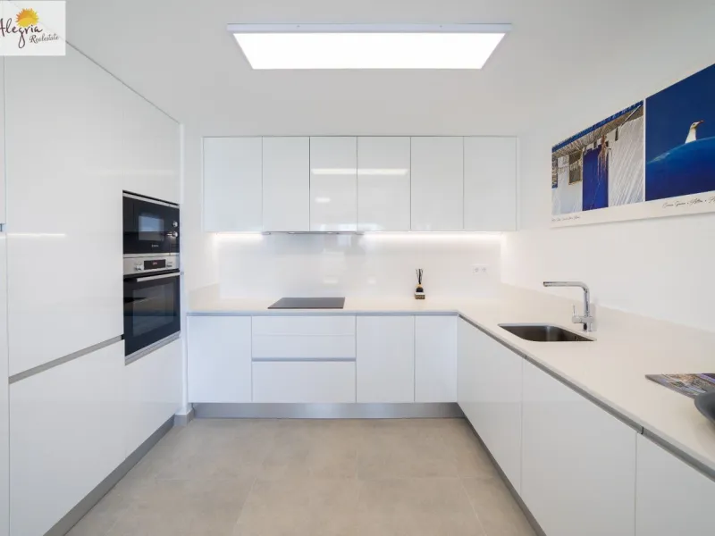 APARTAMENTOS EN OBRA NUEVA EN GRAN ALACANT EN VENTA