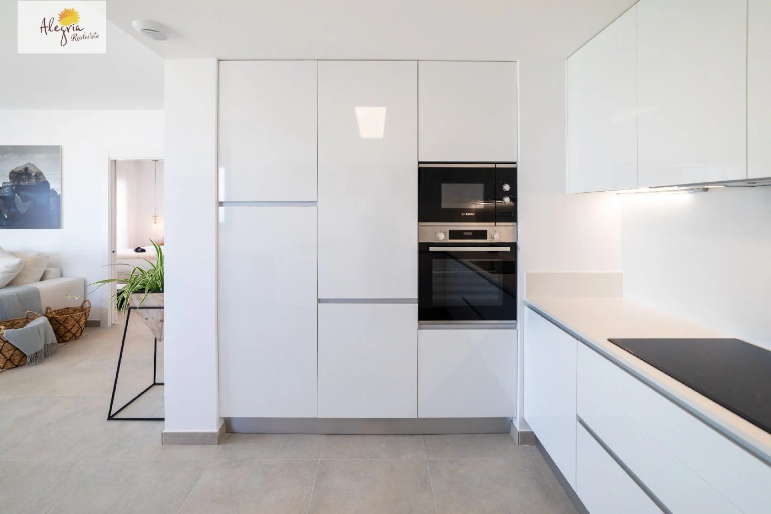 APARTAMENTOS EN OBRA NUEVA EN GRAN ALACANT EN VENTA