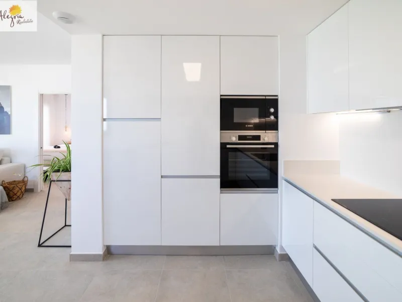 APARTAMENTOS EN OBRA NUEVA EN GRAN ALACANT EN VENTA