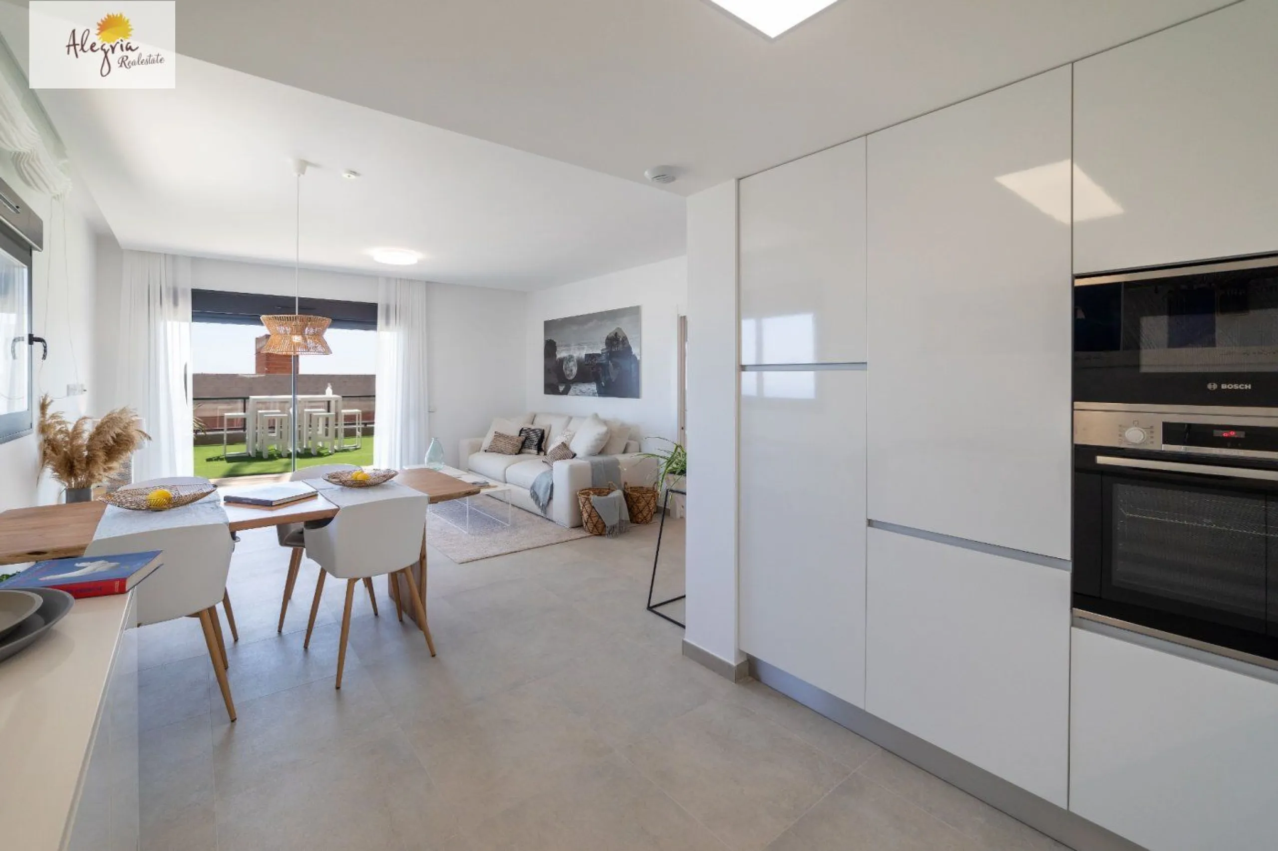 APARTAMENTOS EN OBRA NUEVA EN GRAN ALACANT EN VENTA