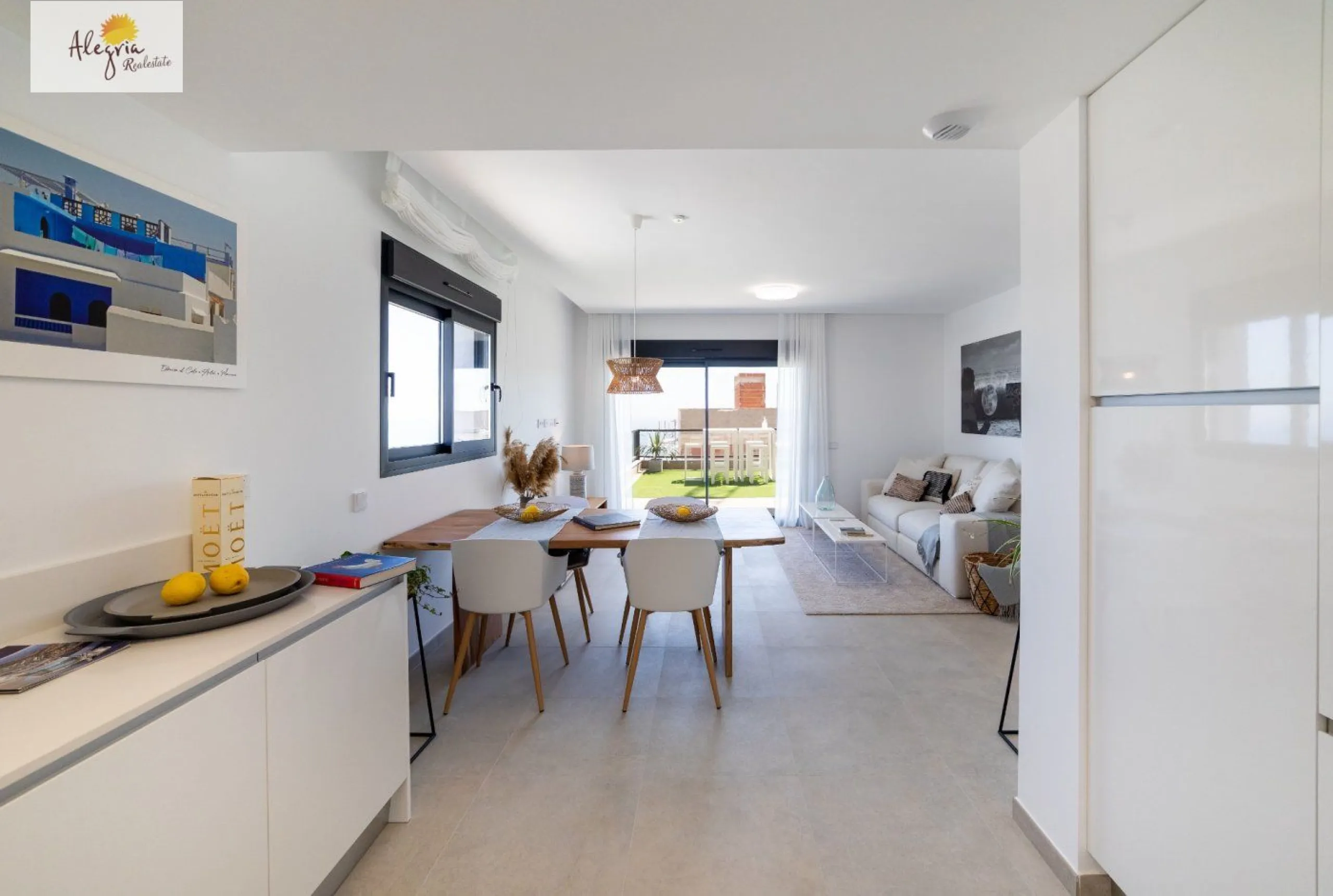 APARTAMENTOS EN OBRA NUEVA EN GRAN ALACANT EN VENTA