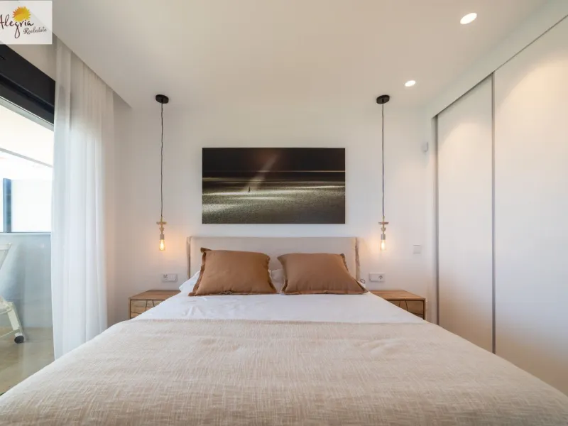 APARTAMENTOS EN OBRA NUEVA EN GRAN ALACANT EN VENTA