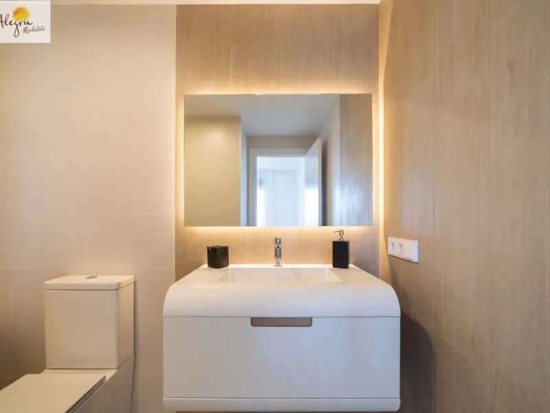 APARTAMENTOS EN OBRA NUEVA EN GRAN ALACANT EN VENTA