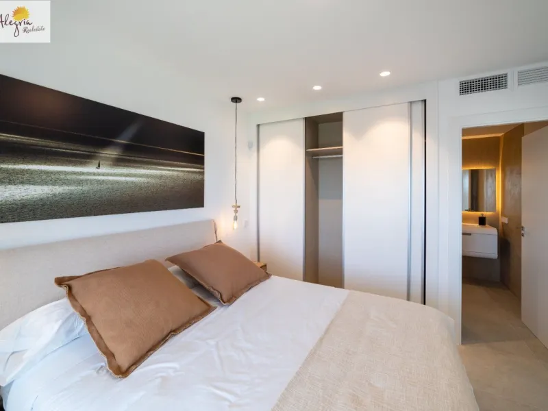 APARTAMENTOS EN OBRA NUEVA EN GRAN ALACANT EN VENTA