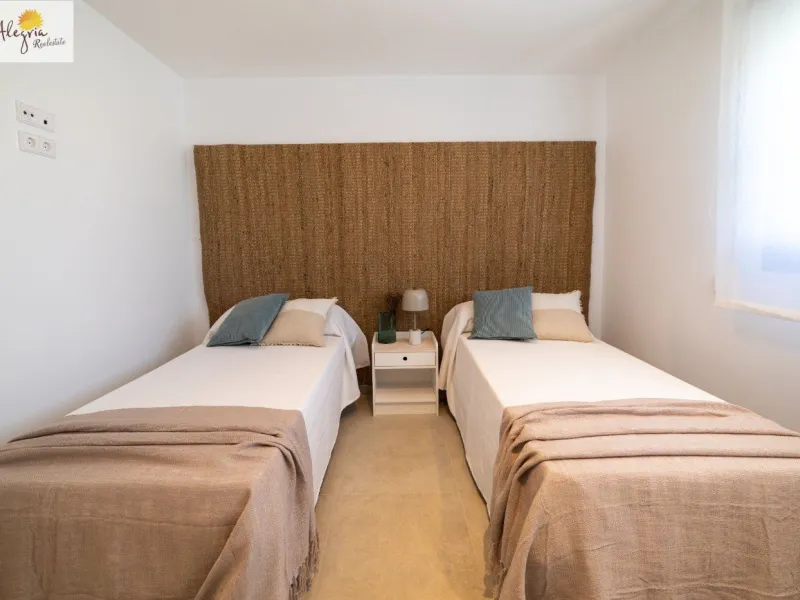 APARTAMENTOS EN OBRA NUEVA EN GRAN ALACANT EN VENTA