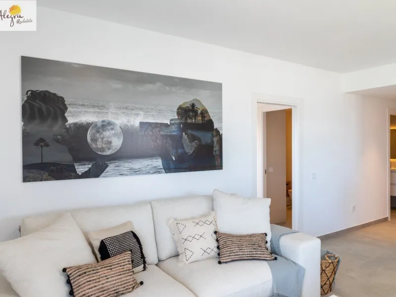 APARTAMENTOS EN OBRA NUEVA EN GRAN ALACANT EN VENTA